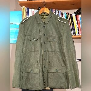 WW2 M43 German Army Tunic Wool